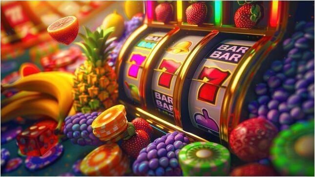 slot 777