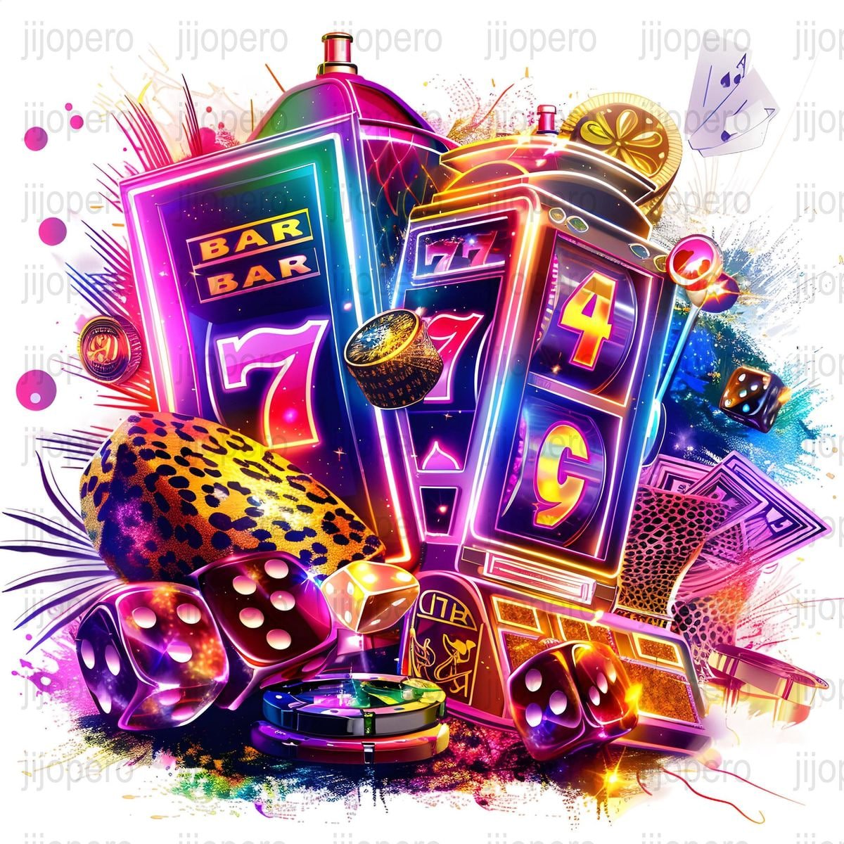 slot 777